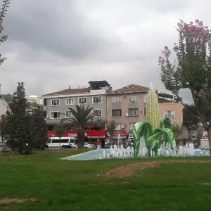 İstanbul Alibeyköy Bölgesinde Ustalar