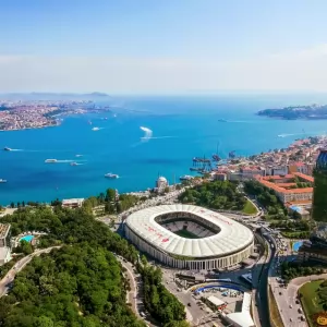 İstanbul Beşiktaş Bölgesinde Ustalar