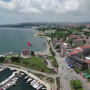 İstanbul Denizköşkler Bölgesinde Ustalar