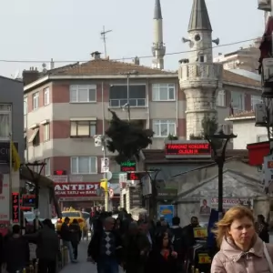 İstanbul İslambey Bölgesinde Ustalar