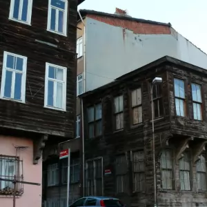 İstanbul Narlıkapı Bölgesinde Ustalar